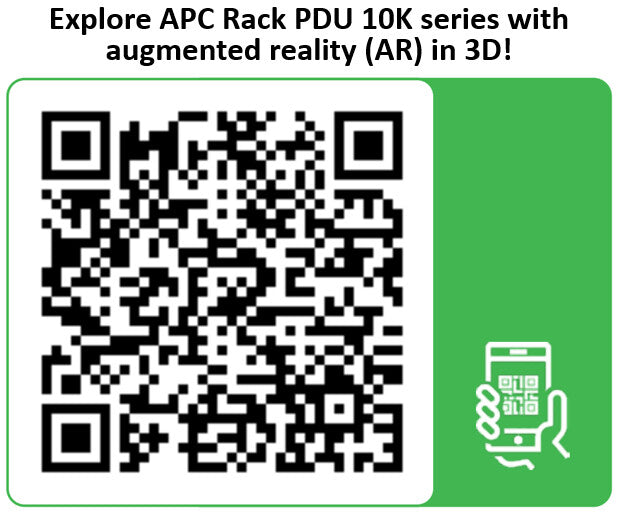 APC NetShelter Rack PDU Advanced, Metered, 3Phase, 22.1kW 400V 32A or 17.3kW 415V 30A, 48 Outlets, IEC309