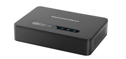 Grandstream Networks HT814 VoIP telephone adapter