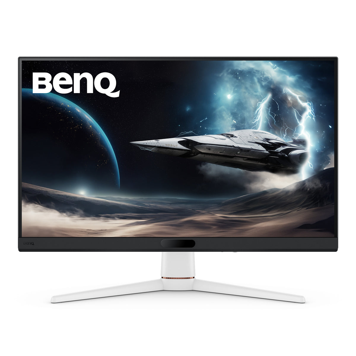 BenQ EX271 computer monitor 68.6 cm (27") 1920 x 1080 pixels Full HD LED Black, White