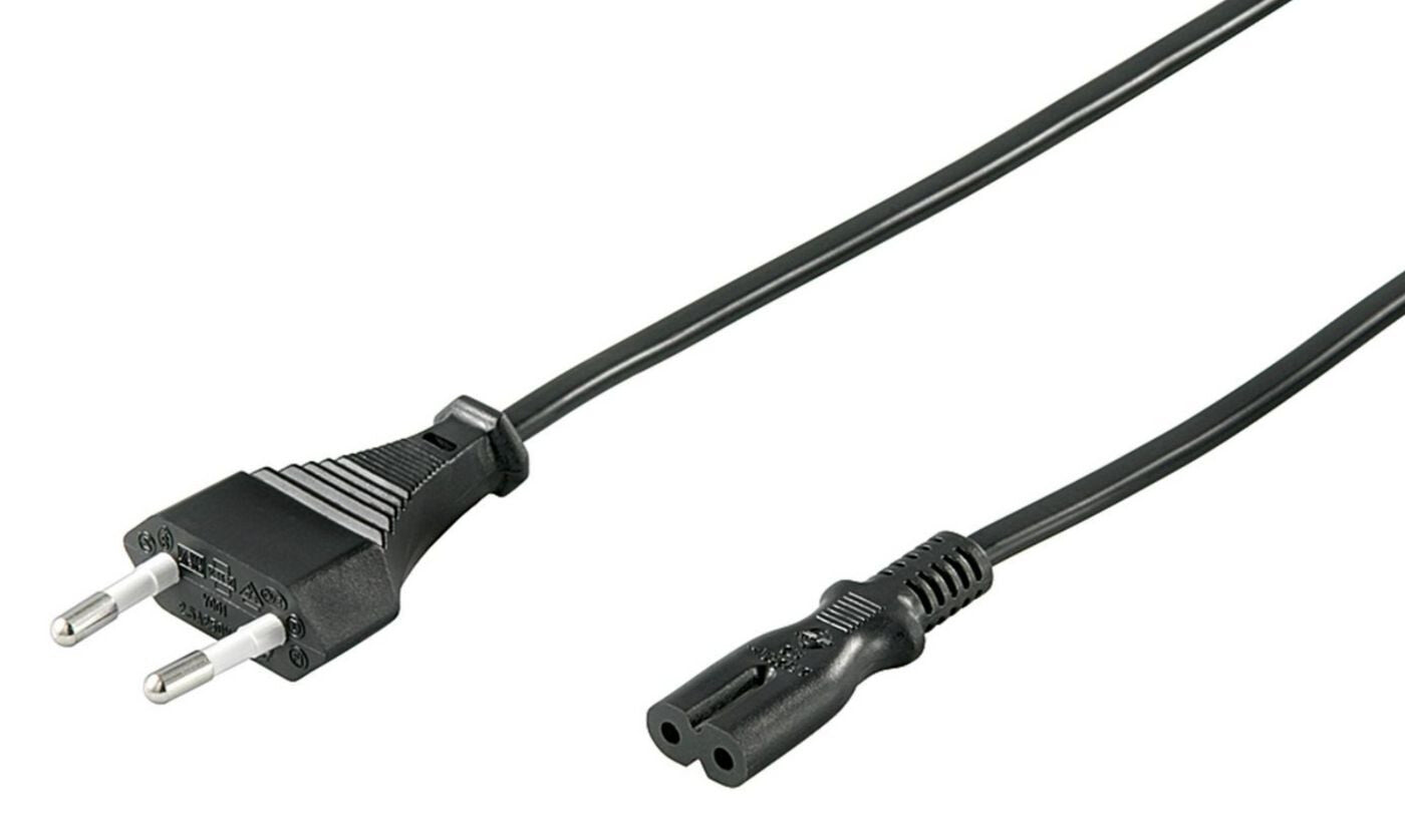 eSTUFF ES635200 mobile device charger Laptop, Smartphone, Tablet, Universal Black AC Indoor