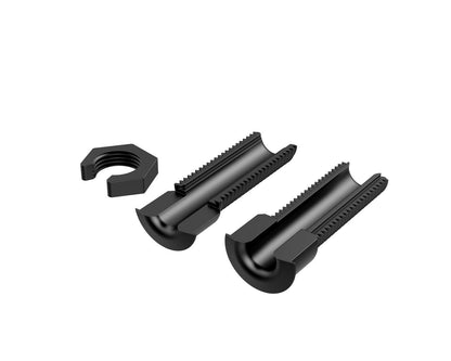 Vivolink VLDG22L-B networking cable Black