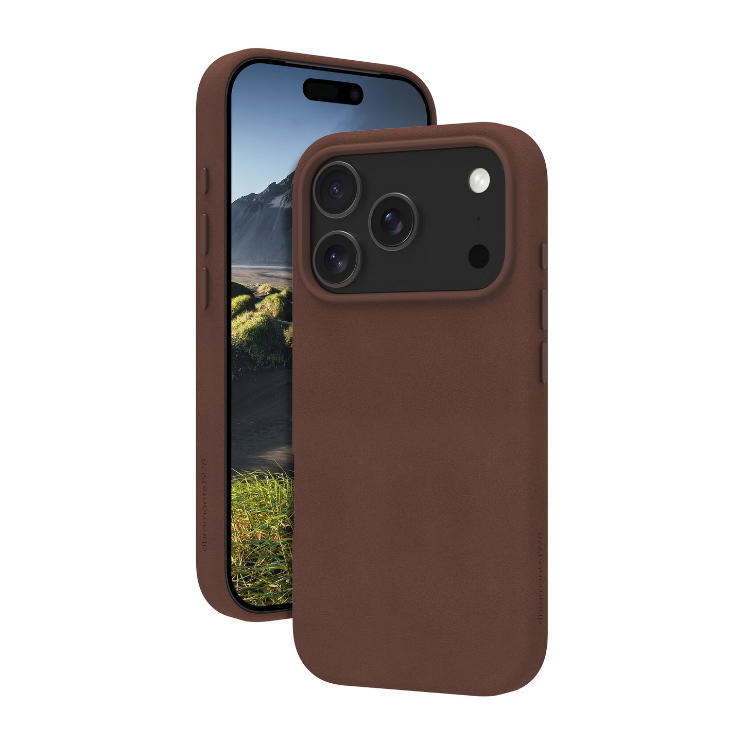 dbramante1928 Roskilde MS mobile phone case Cover Tan