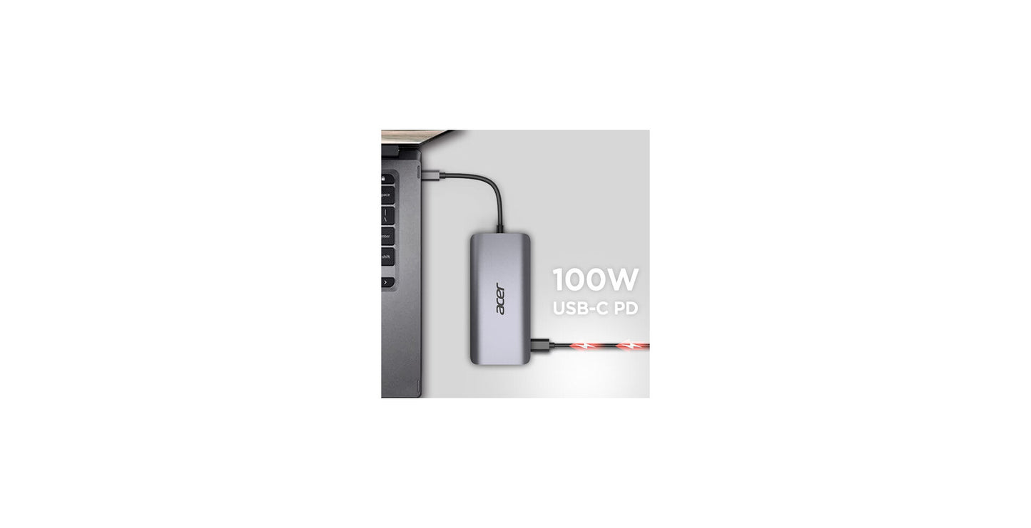 Acer 12in1 Type C port Hub