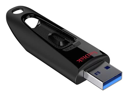 SanDisk SDCZ48-1T00-G46 USB flash drive 1 TB USB Type-A 3.2 Gen 1 (3.1 Gen 1) Black