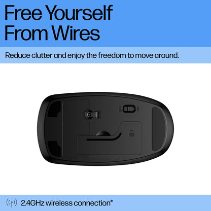 HP 230 Slim Wireless Mouse