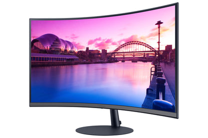 Samsung LS32C390EAUXXU LED display 81.3 cm (32") 1920 x 1080 pixels Full HD Black