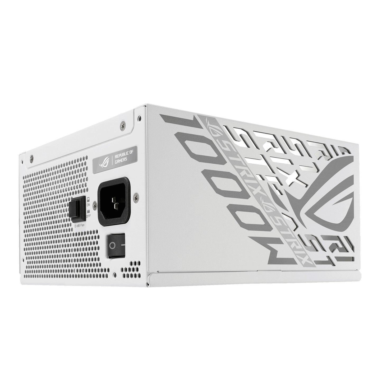 ASUS ROG -STRIX-1000P-GAMING-WHITE power supply unit 1000 W 20+4 pin ATX ATX