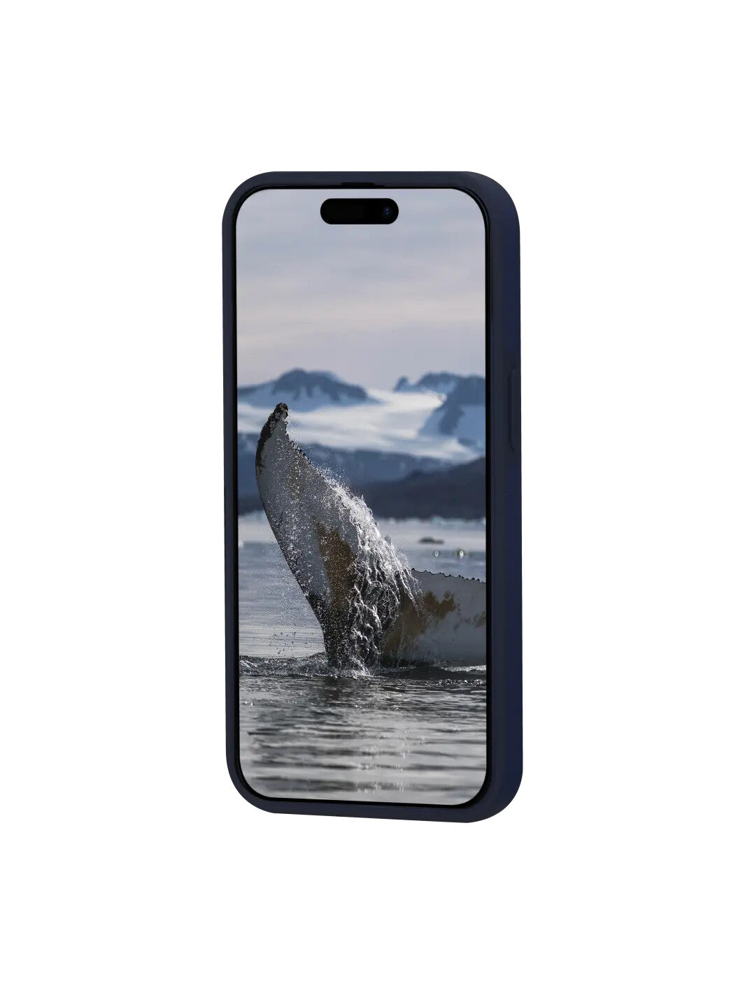 dbramante1928 Iceland Ultra D3O MagSafe mobile phone case 17 cm (6.7") Cover Navy
