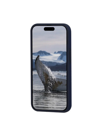dbramante1928 Iceland Ultra D3O MagSafe mobile phone case 17 cm (6.7") Cover Navy