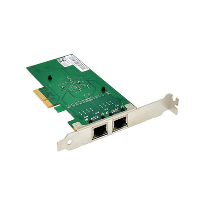 Microconnect MC-PCIEX4-82576-D network card Internal Ethernet 1000 Mbit/s