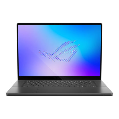 ASUS ROG Zephyrus G16 GU606AR-TB016W Intel Core Ultra 9 386H Laptop 40.6 cm (16") 2.5K 32 GB LPDDR5x-SDRAM 2 TB SSD NVIDIA GeForce RTX 5070 Ti Wi-Fi 7 (802.11be) Windows 11 Home Grey