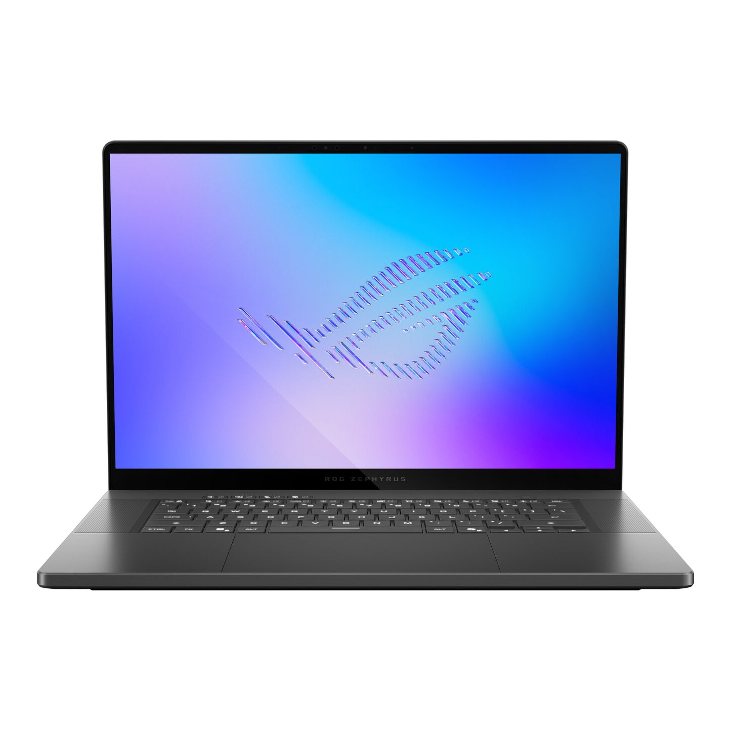 ASUS ROG Zephyrus G16 GU606AX-TB002W Intel Core Ultra 9 386H Laptop 40.6 cm (16") 2.5K 64 GB LPDDR5x-SDRAM 2 TB SSD NVIDIA GeForce RTX 5090 Wi-Fi 7 (802.11be) Windows 11 Home Grey