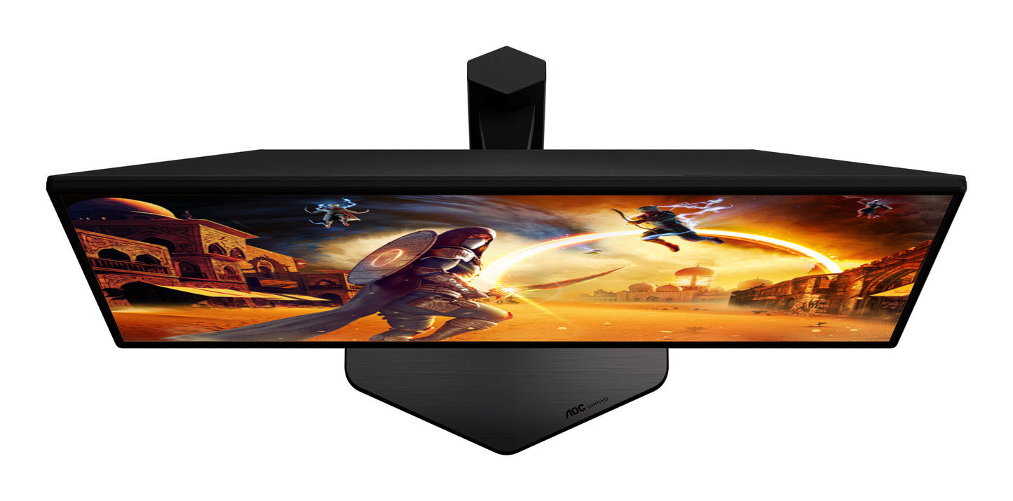 AOC G4 25G4KUR computer monitor 62.2 cm (24.5") 1920 x 1080 pixels Full HD LED Black, Red