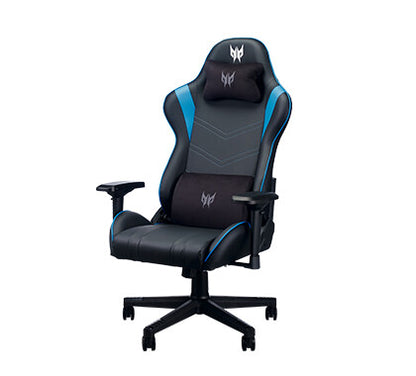 Acer PREDATOR RIFT PC gaming chair Padded seat Black, Blue