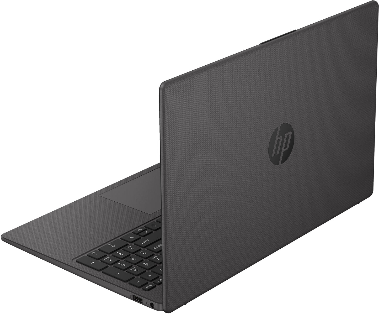 HP 250 G10 Intel® Core™ i5 i5-1334U Laptop 39.6 cm (15.6") Full HD 16 GB DDR4-SDRAM 256 GB SSD Wi-Fi 6 (802.11ax) Windows 11 Pro Silver