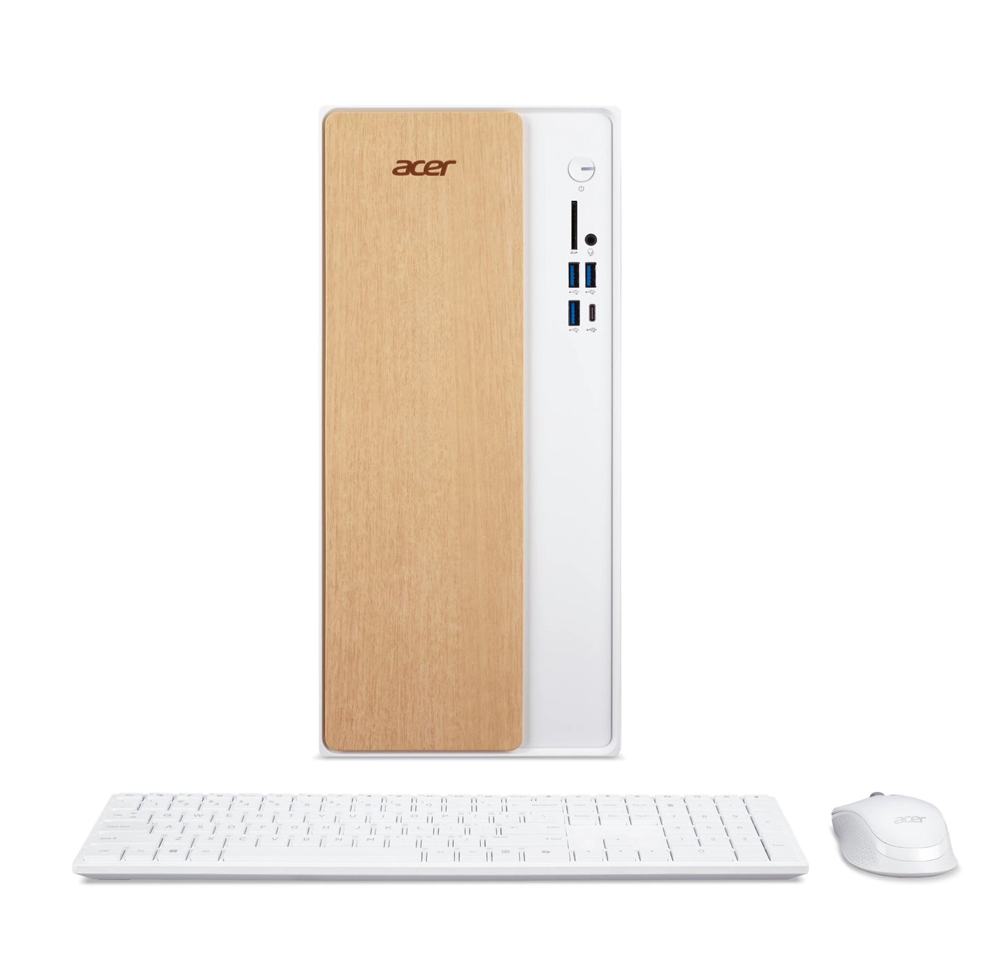 Acer Aspire TC102-H610D4 Desktop Computer