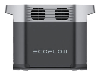 EcoFlow DELTA 2 portable power station 13 Lithium Iron Phosphate (LiFePO4) 1800 W 12 kg