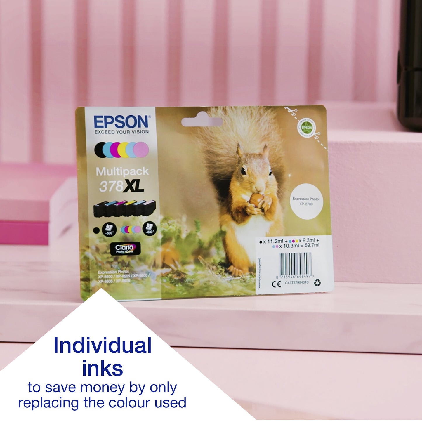 Epson Expression Photo HD XP-15000 A3+ Wireless Inkjet Printer