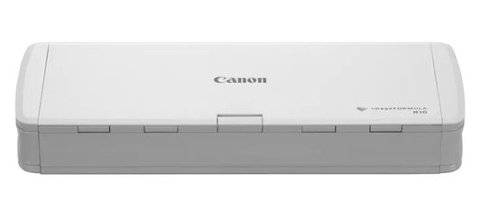 Canon imageFORMULA R10 Sheet-fed scanner 600 x 600 DPI A4 White