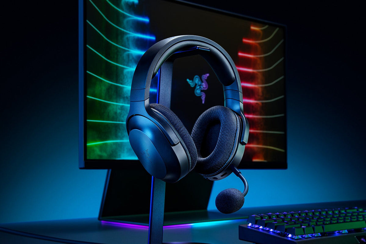 Razer Barracuda X Headset Wired & Wireless Head-band Gaming USB Type-C Bluetooth Black