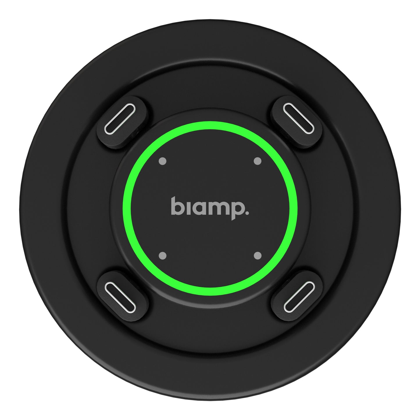 Biamp EasyConnect MPX 250 USB 3.2 Gen 2 (3.1 Gen 2) Type-C 10000 Mbit/s Black