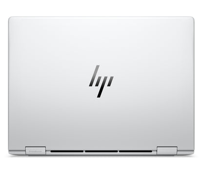 HP EliteBook 8 Flip G2i 13 inch Notebook Next Gen AI PC Copilot+ PC Intel Core Ultra 7 Laptop 33.8 cm (13.3") Touchscreen WUXGA 16 GB LPDDR5x-SDRAM 512 GB SSD Wi-Fi 7 (802.11be) Windows 11 Pro Silver