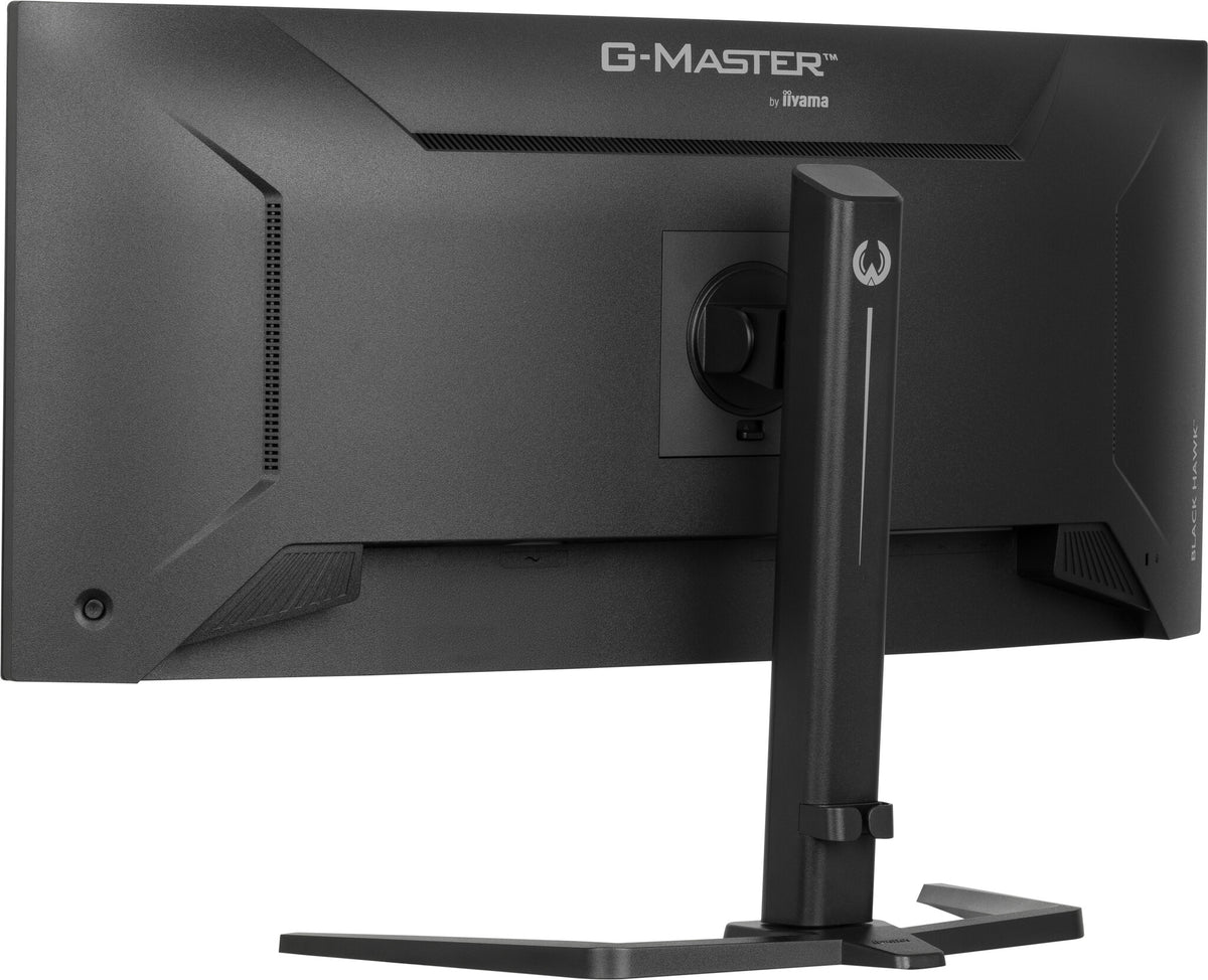iiyama GCB3482WQSU-B1 computer monitor 86.4 cm (34") 3440 x 1440 pixels UltraWide Quad HD LED Black