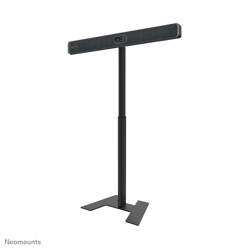 Neomounts AV80-500BL Videobar floor stand - VESA - max 10 kg - universal