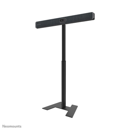 Neomounts AV80-500BL Videobar floor stand - VESA - max 10 kg - universal