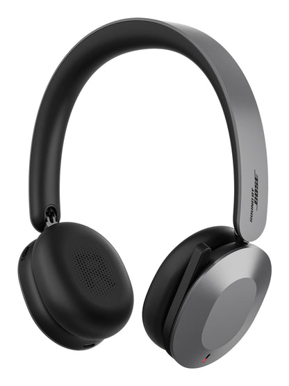 Lenovo 4XD1V23301 headphones/headset Wired & Wireless Head-band Office/Call center USB Type-C Bluetooth Grey