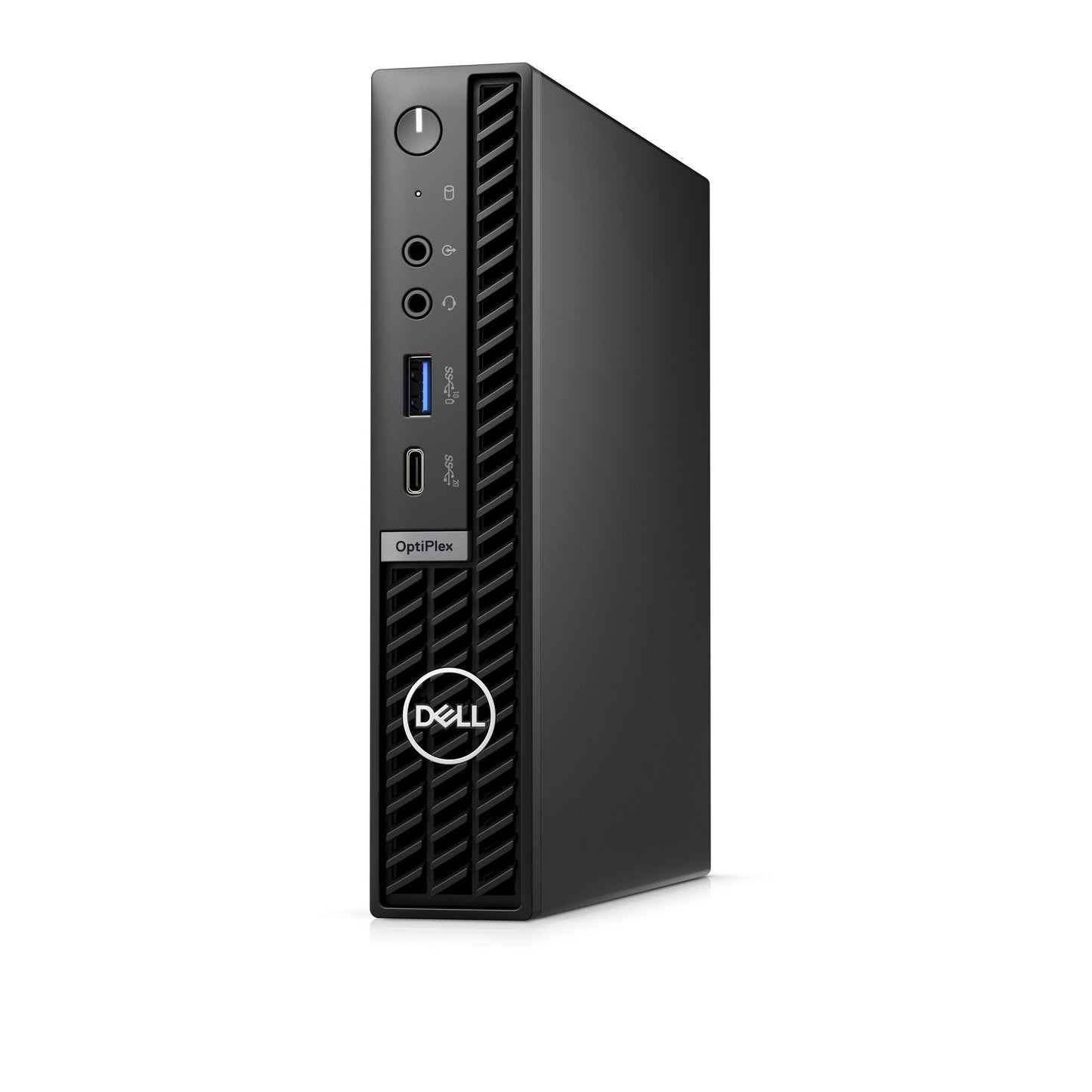 DELL OptiPlex 7010 Plus Intel® Core™ i7 i7-13700T 16 GB DDR5-SDRAM 256 GB SSD Windows 11 Pro MFF Mini PC Black