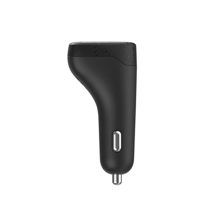 eSTUFF ES631035 mobile device charger Mobile phone Black Cigar lighter Fast charging Auto