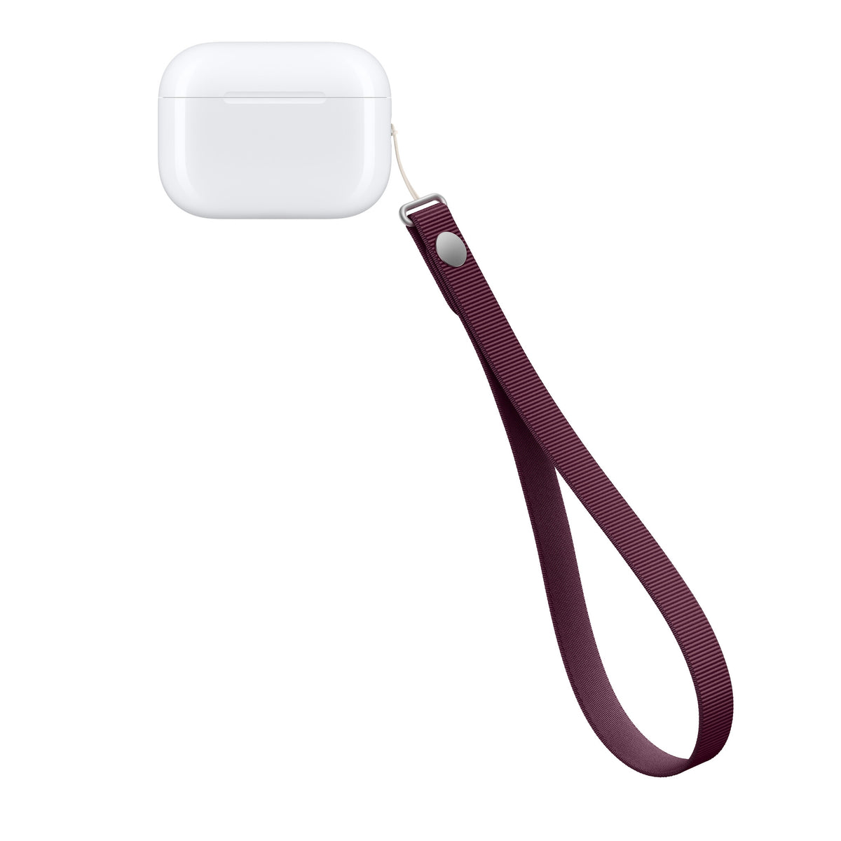 Apple Wrist Strap – Burgundy