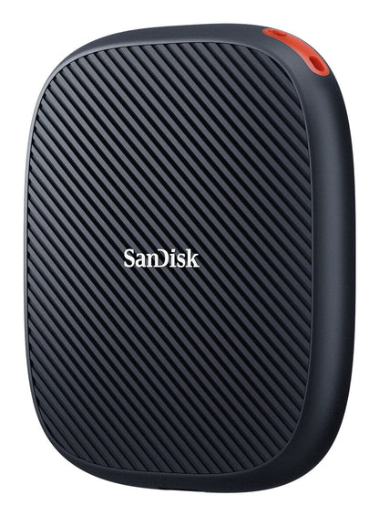 SanDisk SDSSDE62M-1T00-G25 external solid state drive 1 TB USB Type-C Black