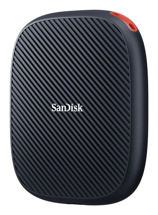 SanDisk SDSSDE62M-2T00-G25 external solid state drive, 2TB, black