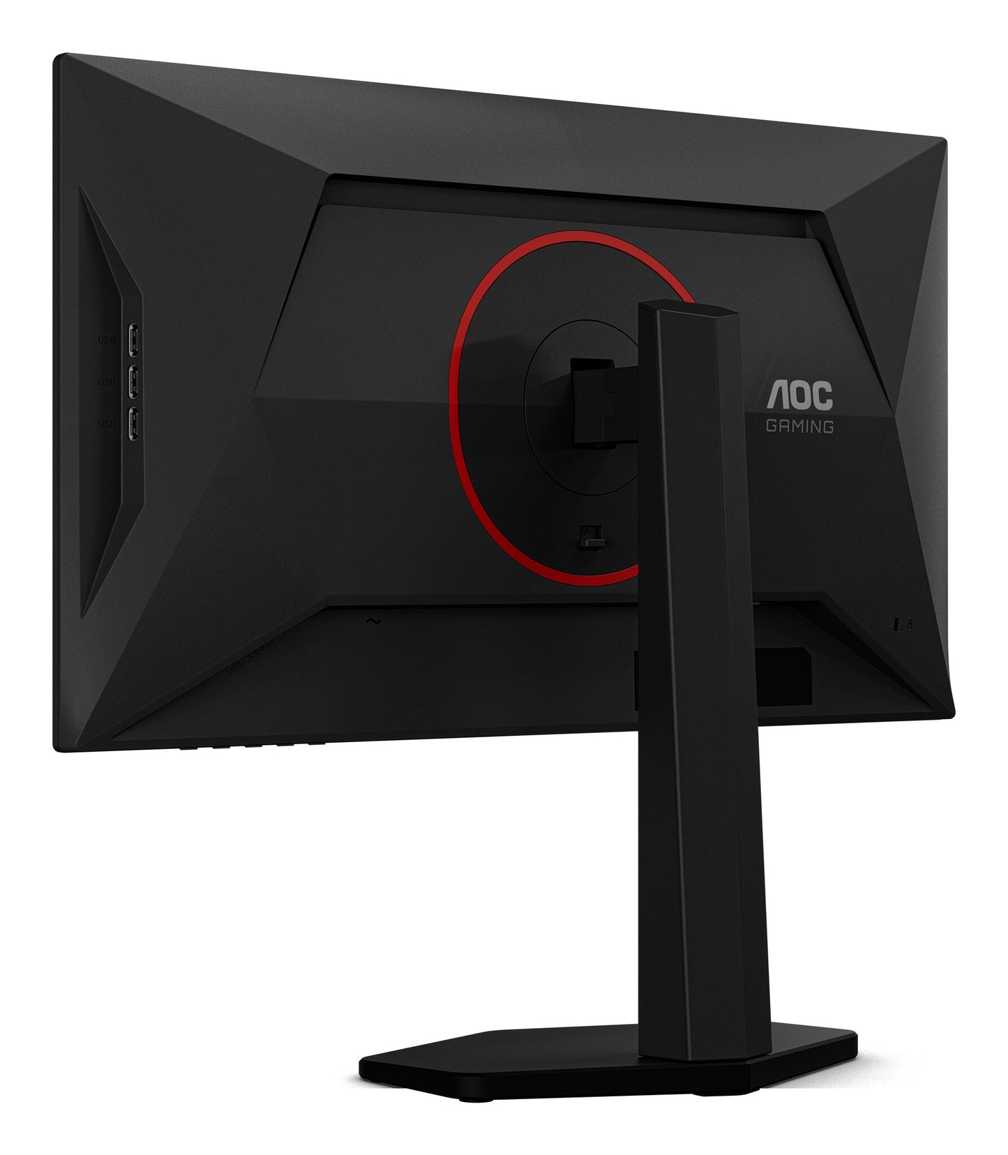 AOC G4 25G4KUR computer monitor 62.2 cm (24.5") 1920 x 1080 pixels Full HD LED Black, Red