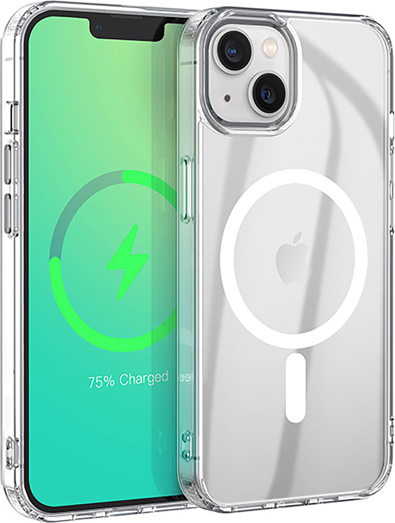 eSTUFF ES67141000-BULK mobile phone case Cover Transparent