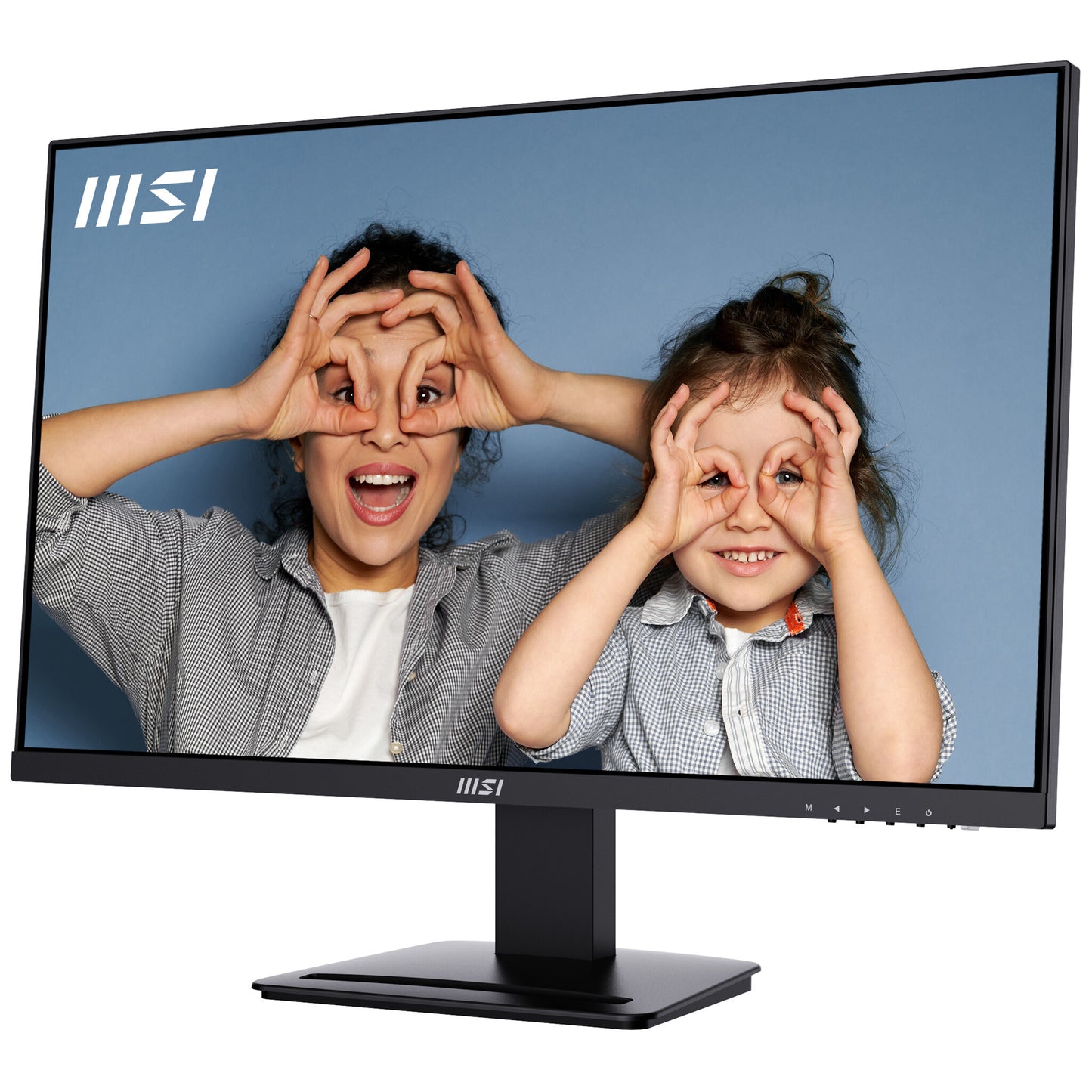 MSI Pro MP273UDE computer monitor 68.6 cm (27") 3840 x 2160 pixels 4K Ultra HD Black