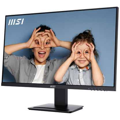 MSI Pro MP273UDE computer monitor 68.6 cm (27") 3840 x 2160 pixels 4K Ultra HD Black