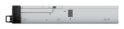 Synology RackStation RS2423+ NAS Rack (2U) Ryzen Embedded V1780B 8 GB DDR4 48 TB HDD DiskStation Manager Black