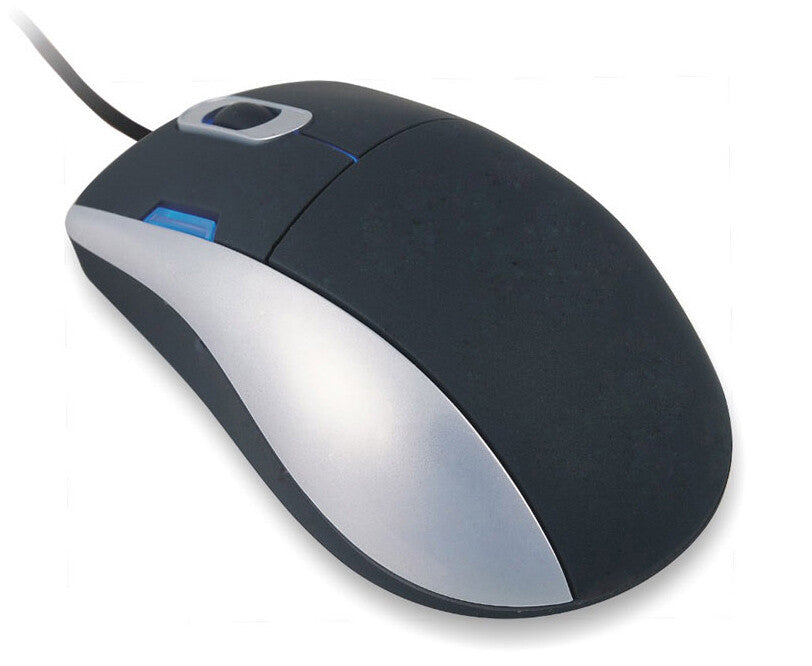 Urban Factory Desktop Silk Mouse - with wire (Bulk)