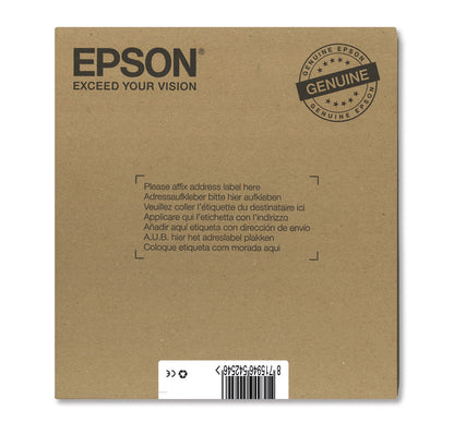 Epson Apple T129 DURABrite Ultra Multipack 4-colours EasyMail Ink