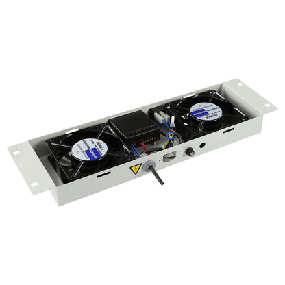 Lanview RAF205WH rack accessory Fan panel