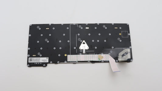 Lenovo 5N21A21892 laptop spare part Keyboard