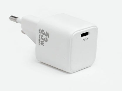 CoreParts MBXUSBC-AC0032 power adapter/inverter Indoor 33 W Black