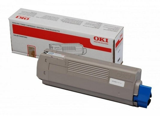 OKI 44315308 toner cartridge 1 pc(s) Original Black