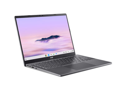 Acer Chromebook Plus 714 CBE794-1 - 14" WUXGA (1920x1200), Intel Core Ultra 7 155U CPU, 16GB, 512GB SSD, ChromeOS