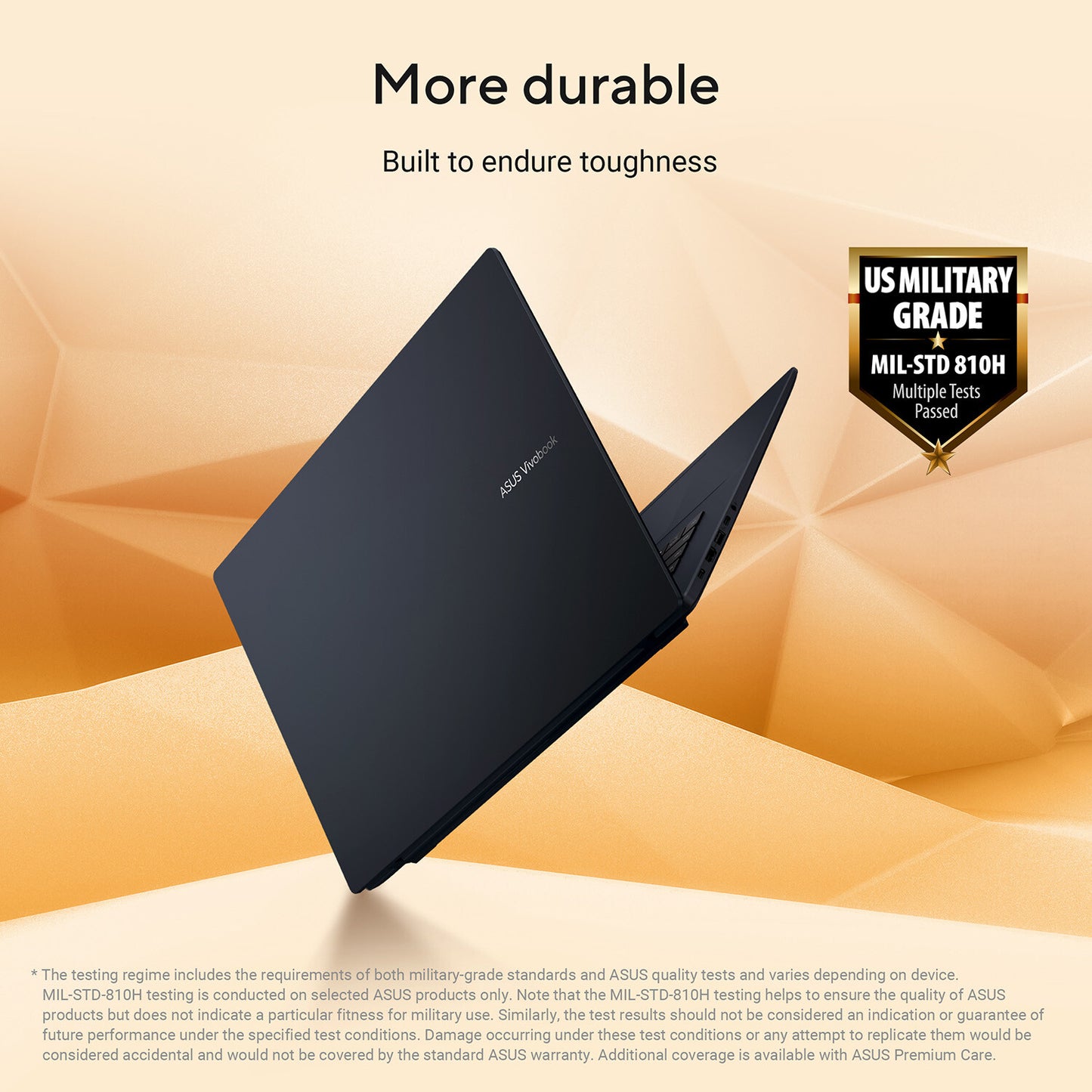 ASUS Vivobook 18 M1807GA-S8003W AMD Ryzen™ AI 7 445 Laptop 45.7 cm (18") WUXGA 16 GB DDR5-SDRAM 1 TB SSD Wi-Fi 6 (802.11ax) Windows 11 Home Blue