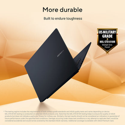 ASUS Vivobook 18 M1807GA-S8003W AMD Ryzen™ AI 7 445 Laptop 45.7 cm (18") WUXGA 16 GB DDR5-SDRAM 1 TB SSD Wi-Fi 6 (802.11ax) Windows 11 Home Blue