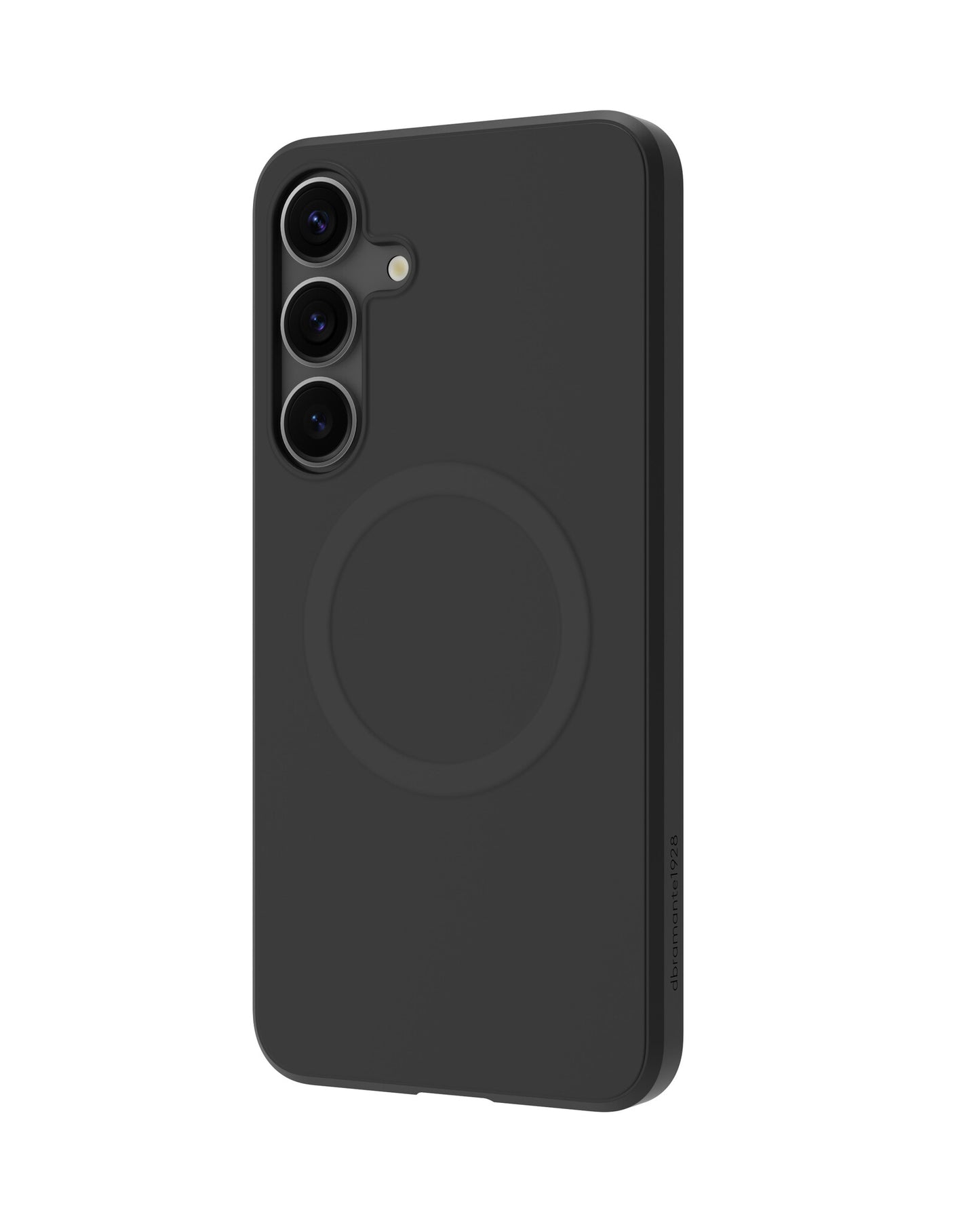 dbramante1928 Greenland Pro Qi2 mobile phone case 17 cm (6.7") Cover Black
